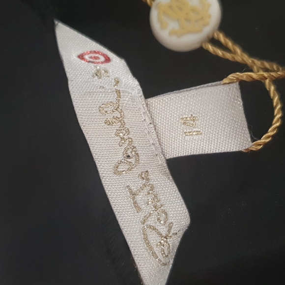 Roberto Cavalli for Target NEW Size 14 Black Sequin Evening Dress - Picture 6 of 7